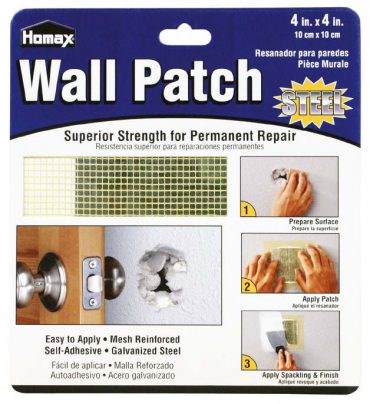 Gipsplåster Wall Patch Väggplåster 10cm