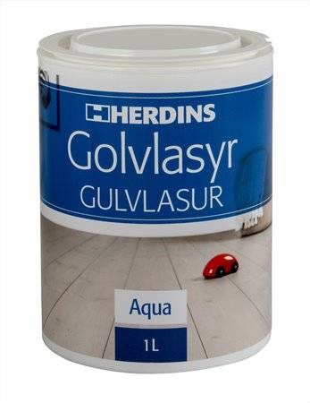 Golvlasyr Pärlgrå, 1L