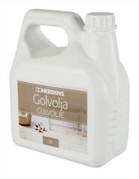 Golvolja Naturell, 3L