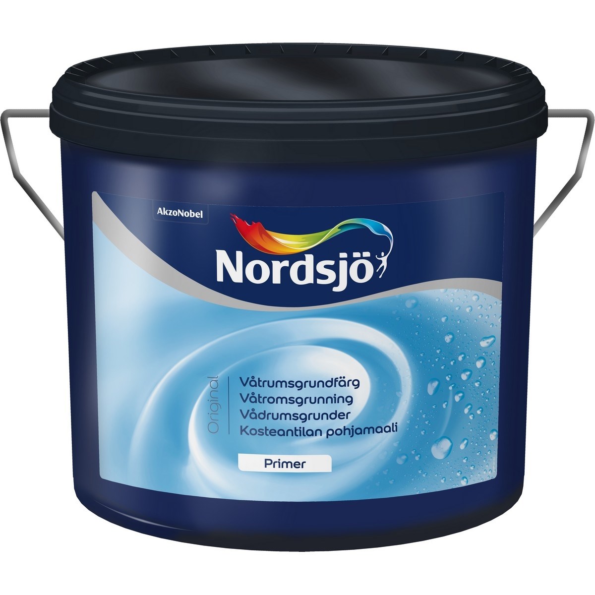 Grundfärg Original Våtrum 10L