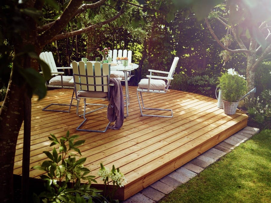 Terrassolja Tinova Uv Super Bc, 0.93L