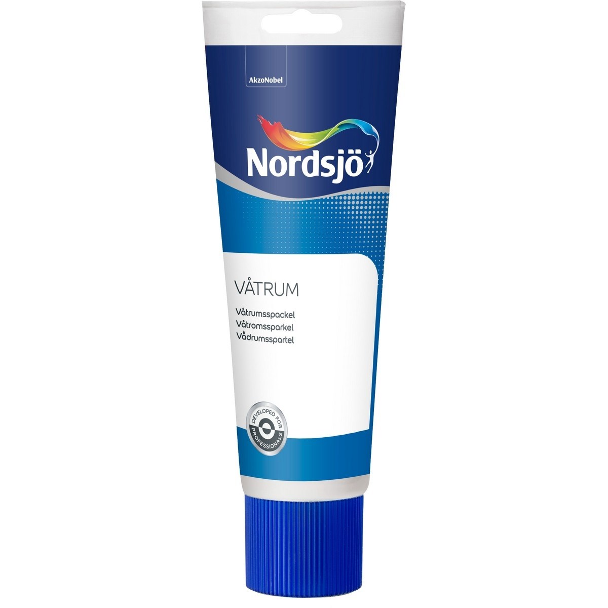 Våtrumsspackel Professional 250g