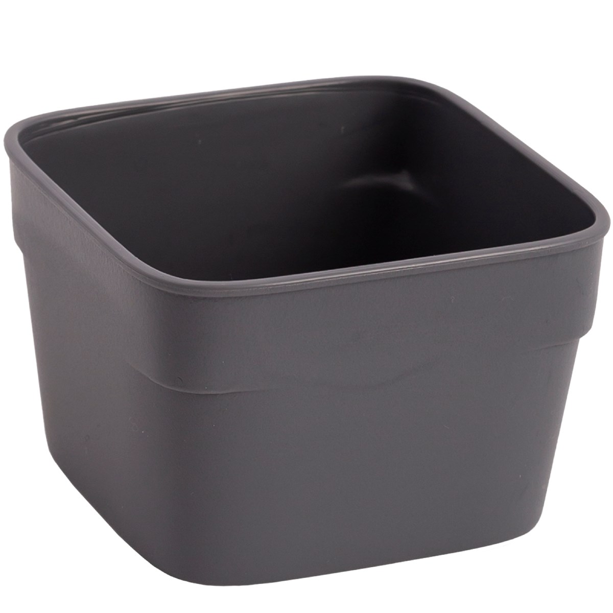 Förvaringslåda Flexible Vit, 74x74mm