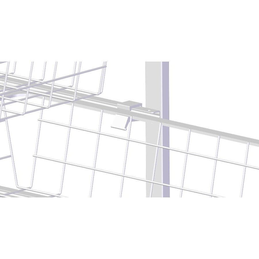 Backstopp 4-pack Vit