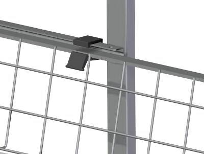 Backstopp 4-pack Vit