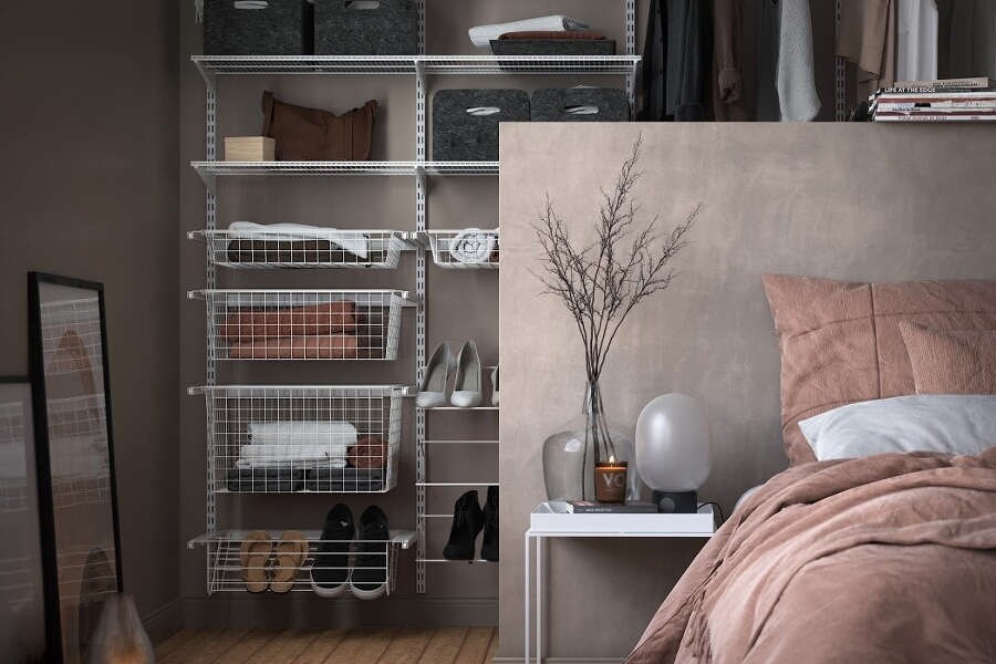 Hängskena Vit, 25x2010mm