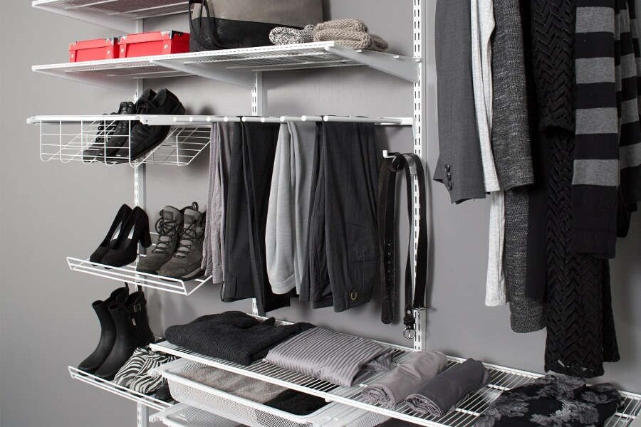 Hängskena Vit, 25x924mm