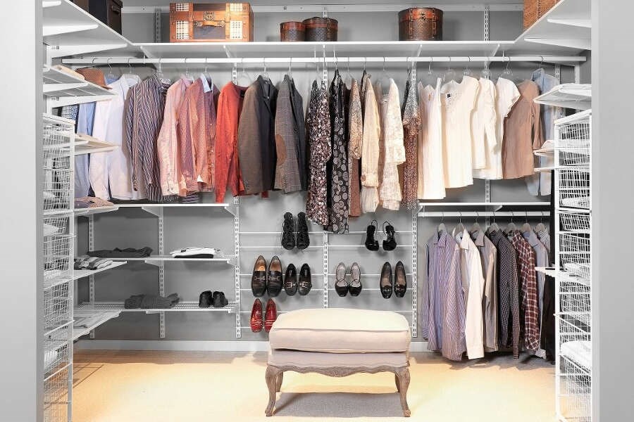 Hängskena Vit, 25x1532mm