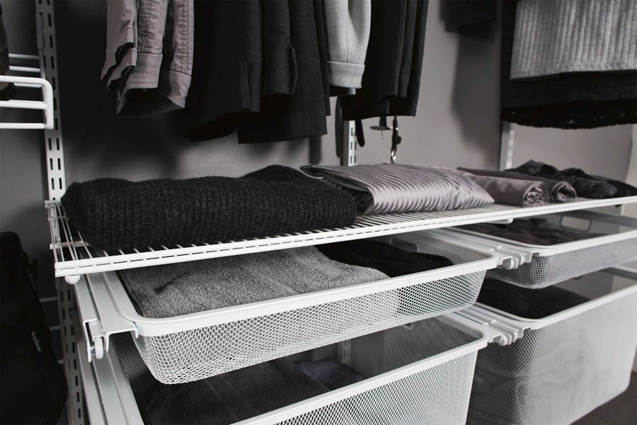 Meshback Vit, 327x527x185mm