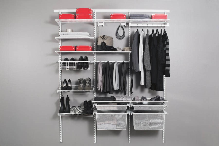 Meshback Vit, 327x527x185mm