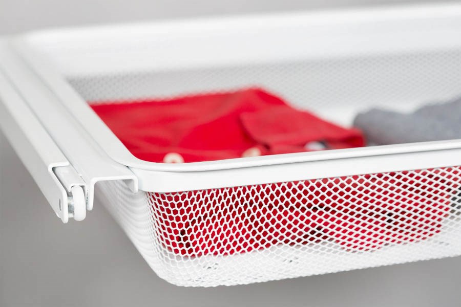 Meshback Vit, 527x527x185mm