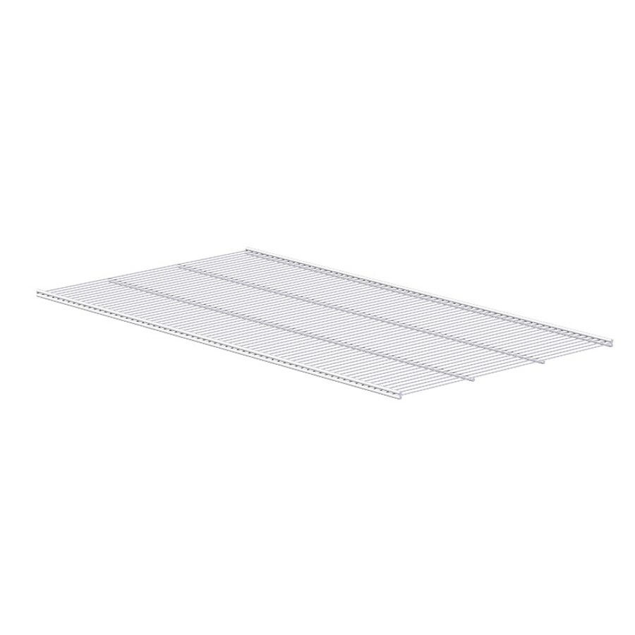 Trådhylla Vit, 1816x494x14mm