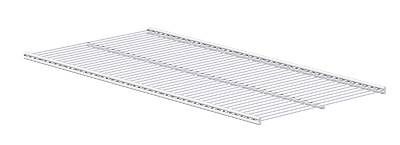 Trådhylla Silver, 305mm