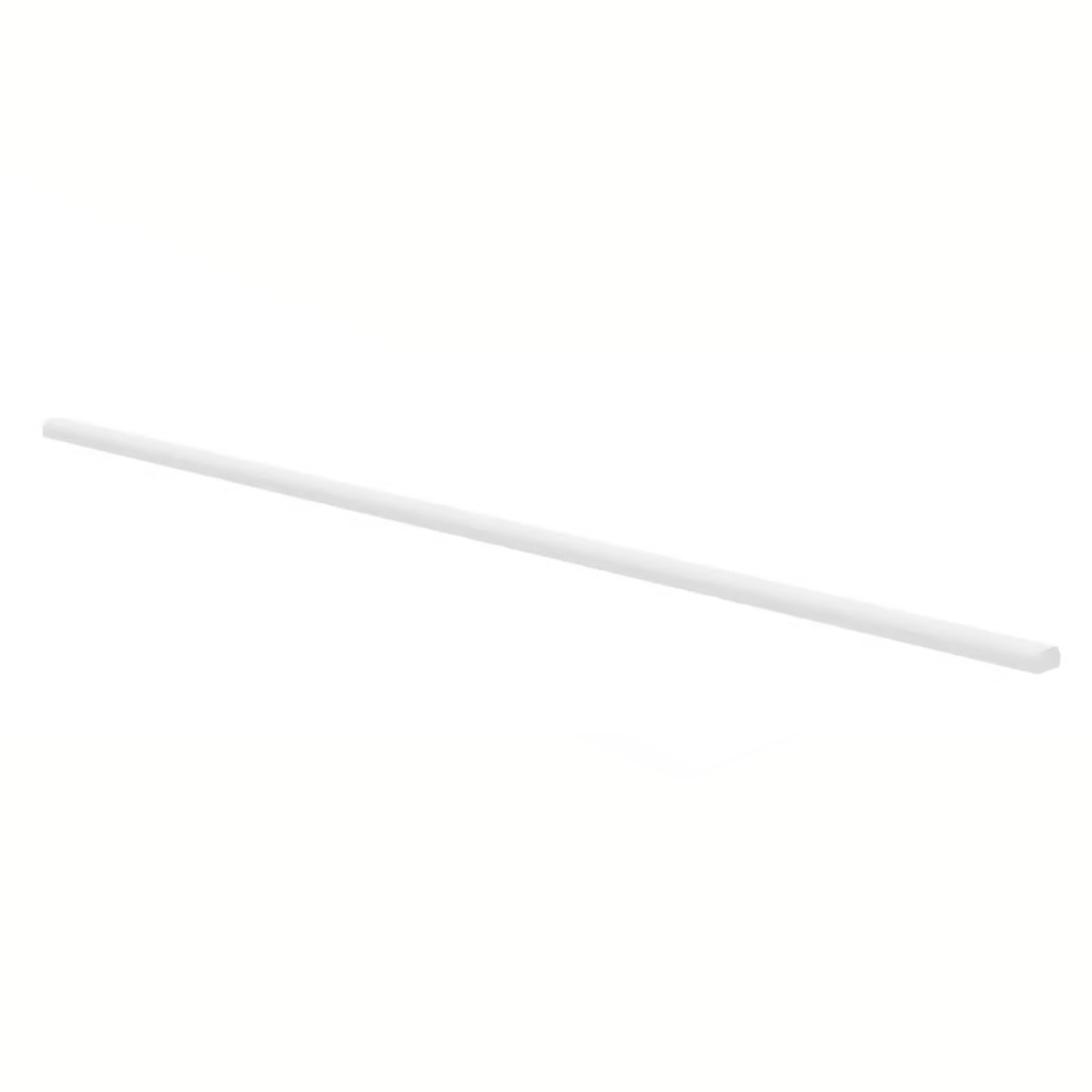 Underliggare New York Mdf, Vit, 2300mm