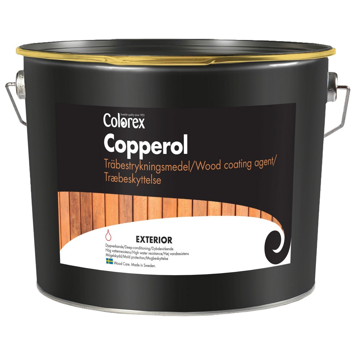 Colorex Träolja Copperol