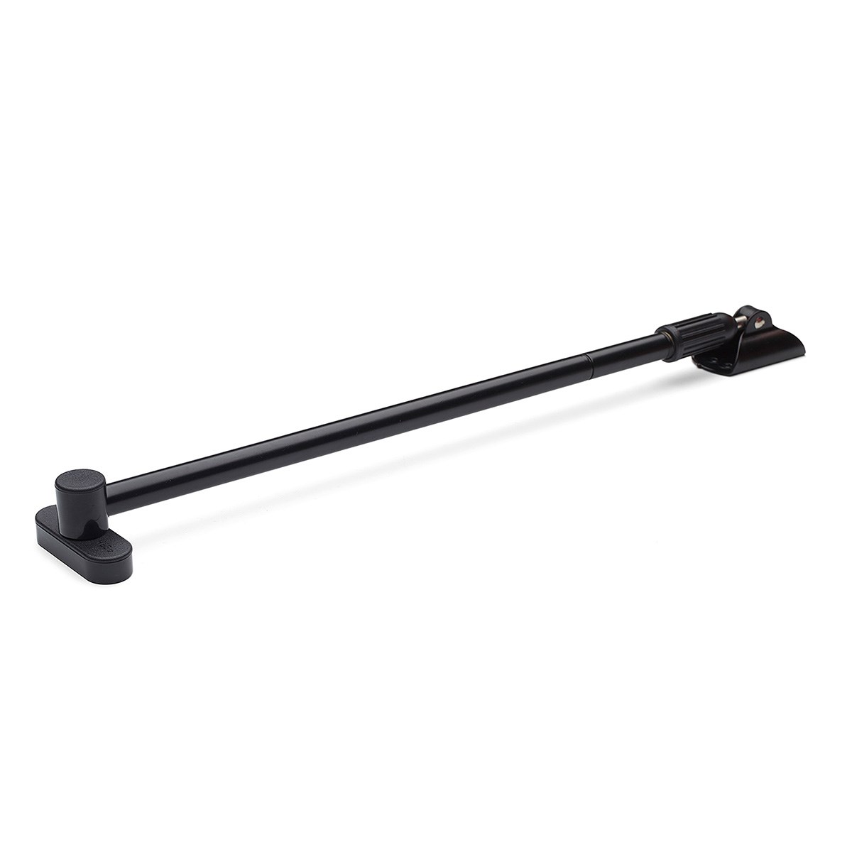 Dörrbroms 1630 Stål & Plast, Svart