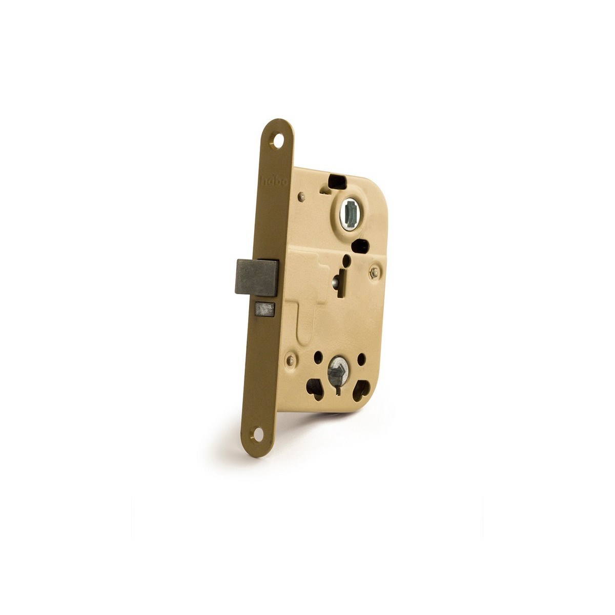 Låshus Habo 62014 Guldepoxy