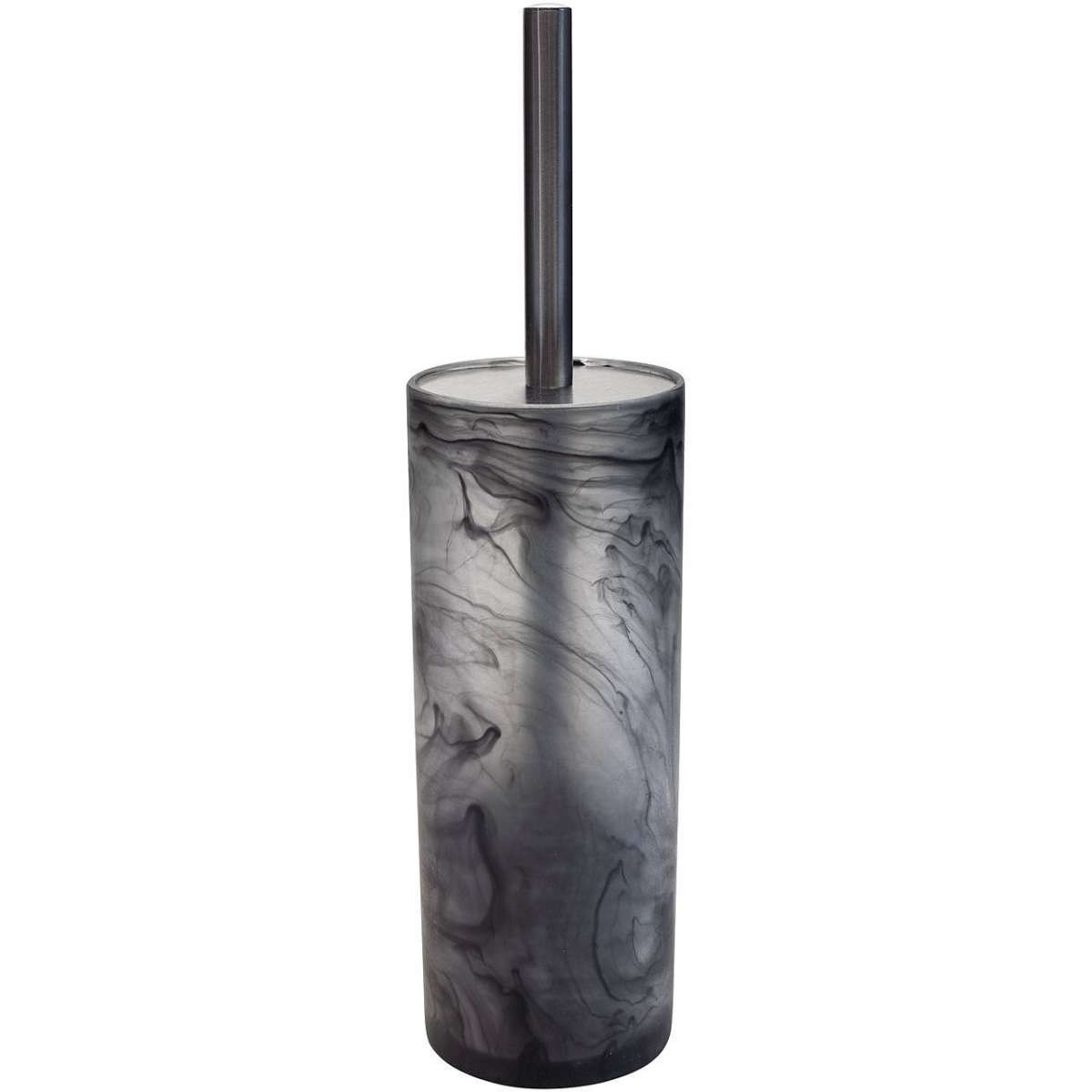 Toalettborste Marble Black