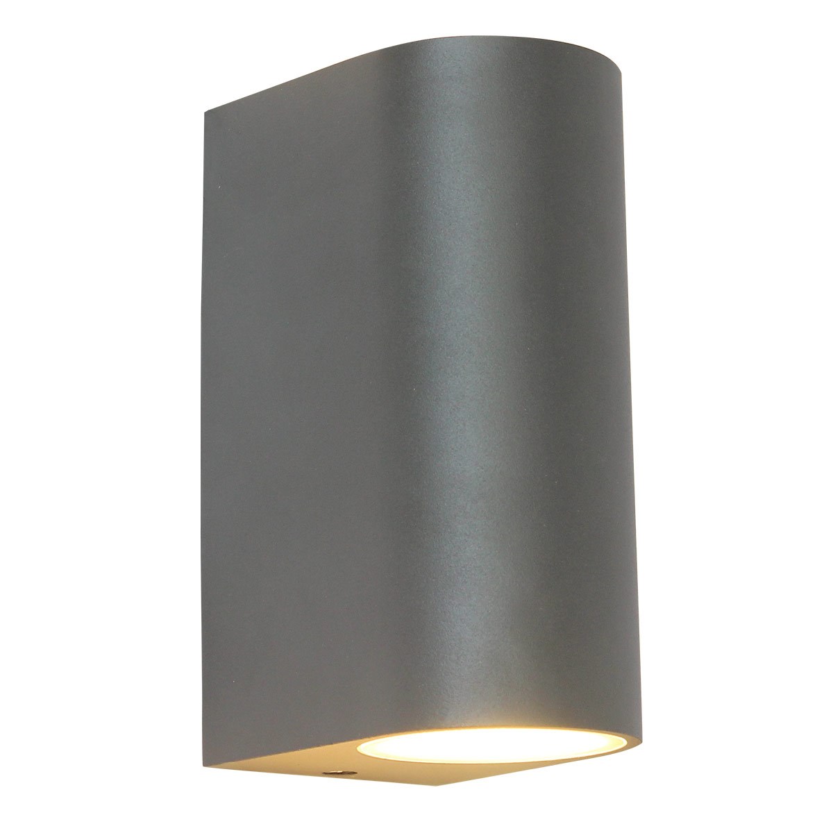 Fasadbelysning Mats II Antracitgrå Ip44
