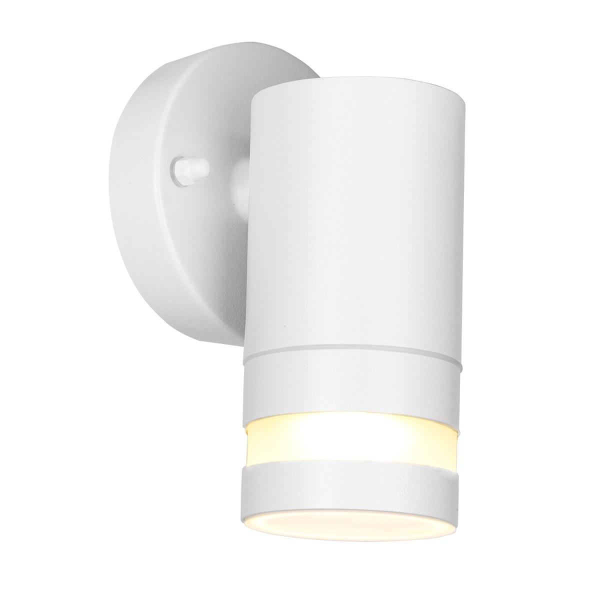 Fasadbelysning Fredrik I Vit Ip44