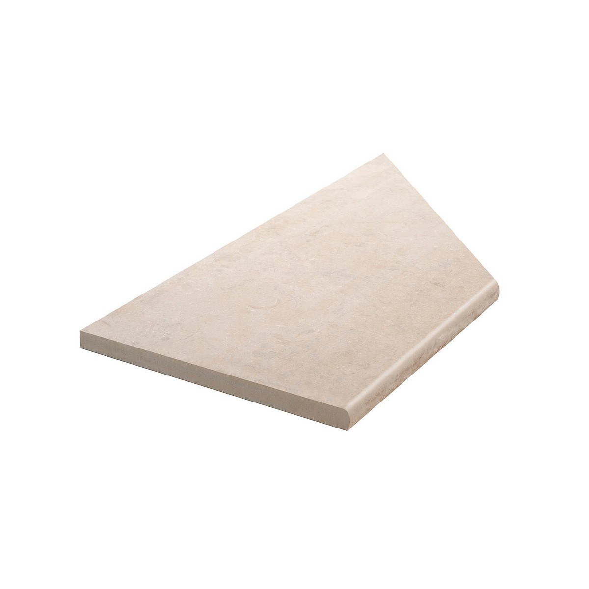 Utomhusklinker Norrvange Beige Z Inner Corner Left Beige, 30x60cm, Matt