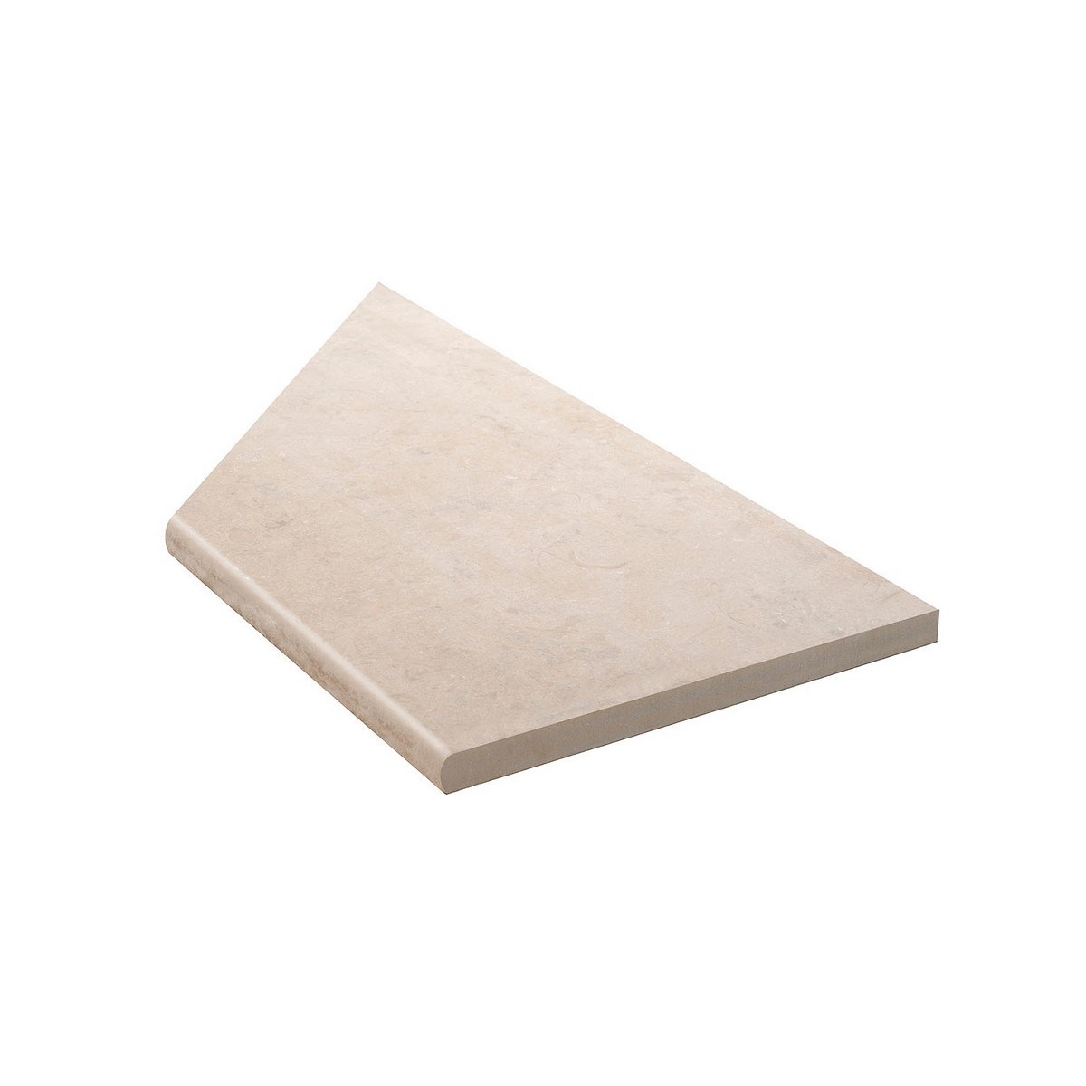 Utomhusklinker Norrvange Beige Z Inner Corner Right Beige, 30x60cm, Matt