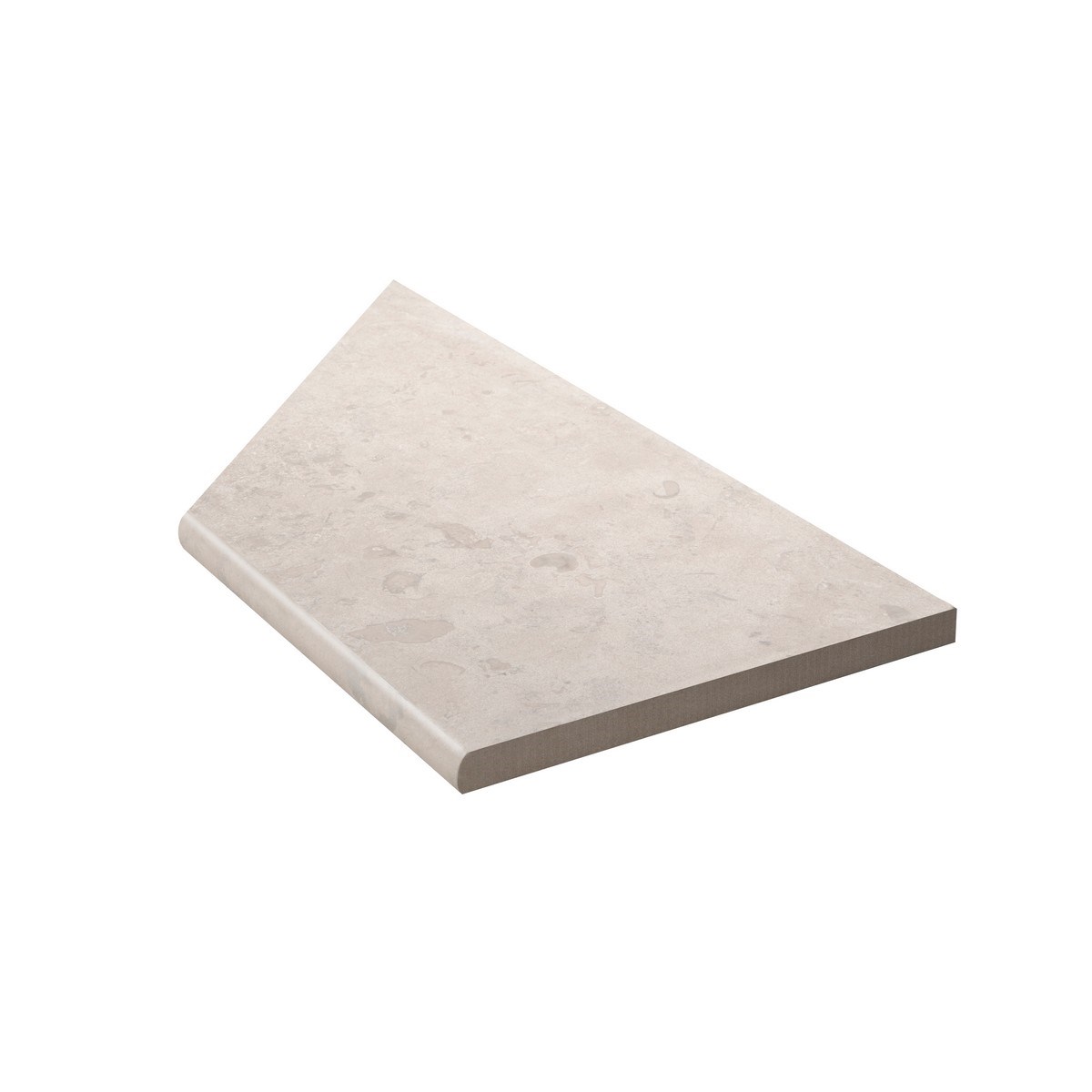 Utomhusklinker Norrvange Light Grey Z Inner Corner Right Light Grey, 30x60cm, Matt