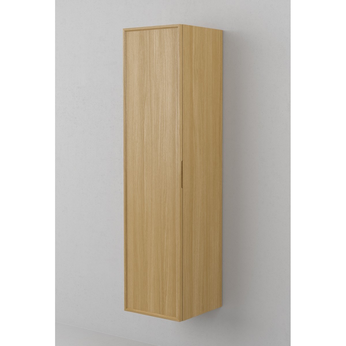 Högskåp Air Wood Höger 40cm, Natural Oak