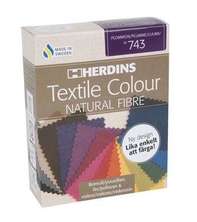 Textilfärg Fibre Kapsel