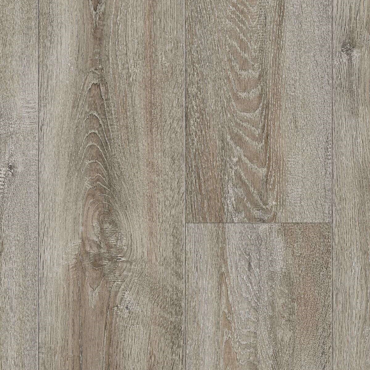 Plastmatta Iconik Texstyle Apunara Oak Grey Grå, 200cm