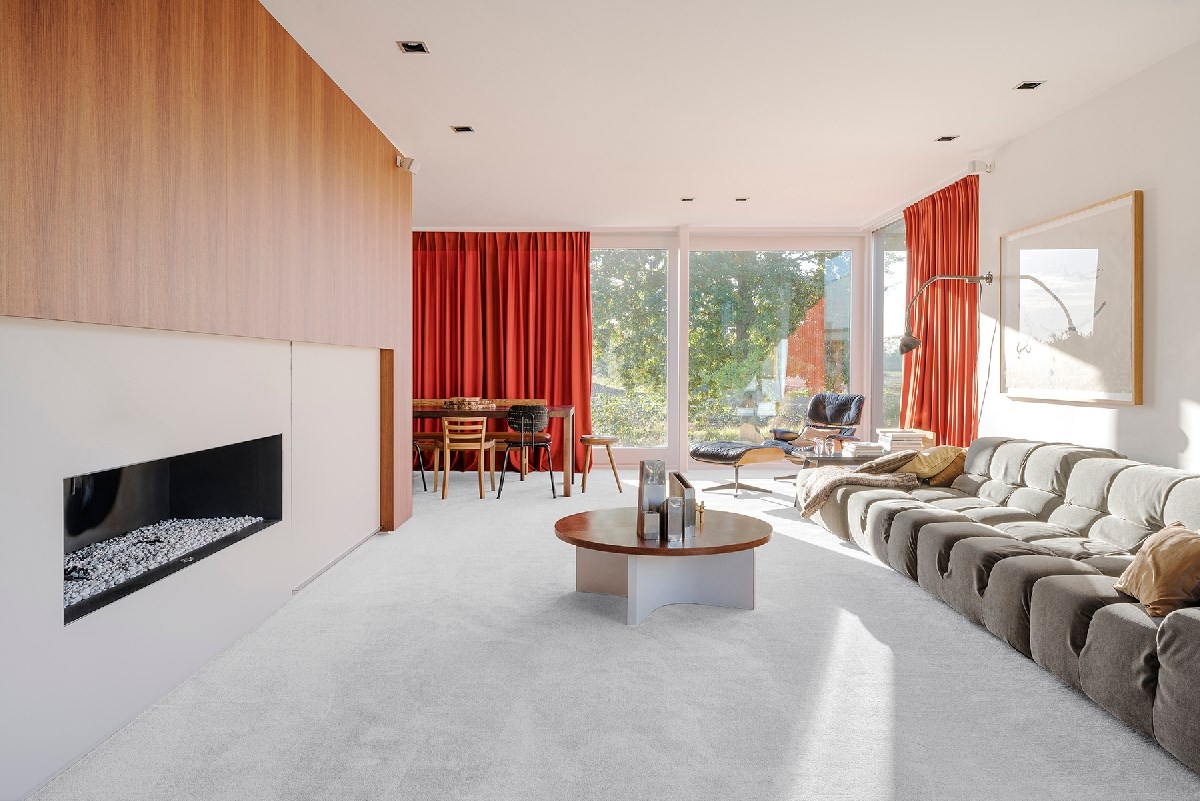 Heltäckningsmatta Sedna Varuna 09