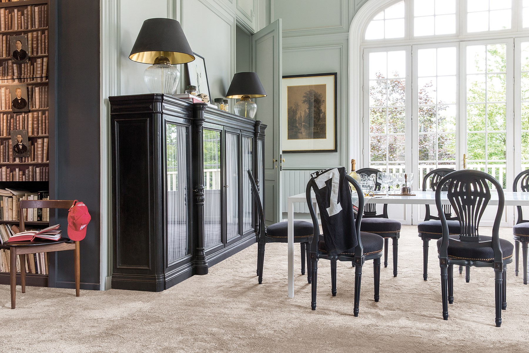 Heltäckningsmatta Invictus Magnificus 30