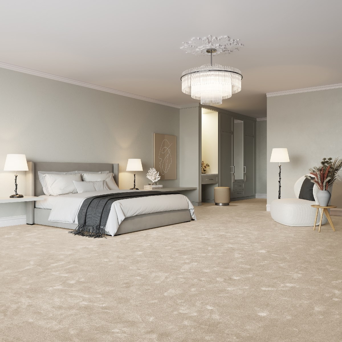 Heltäckningsmatta Sensualité Seduction 31