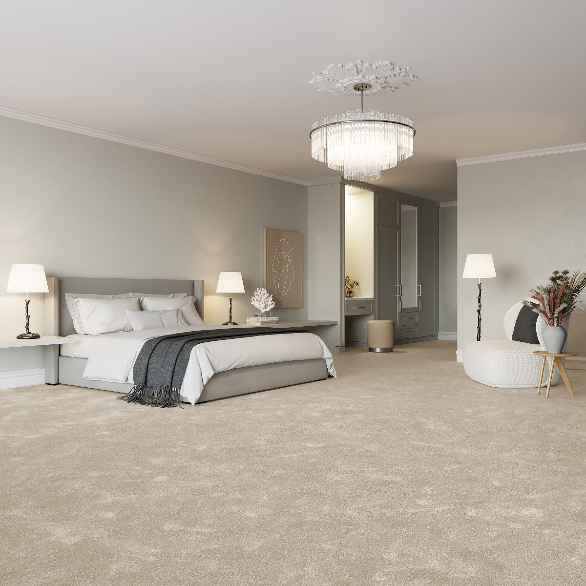 Heltäckningsmatta Sensualité Obsession 34