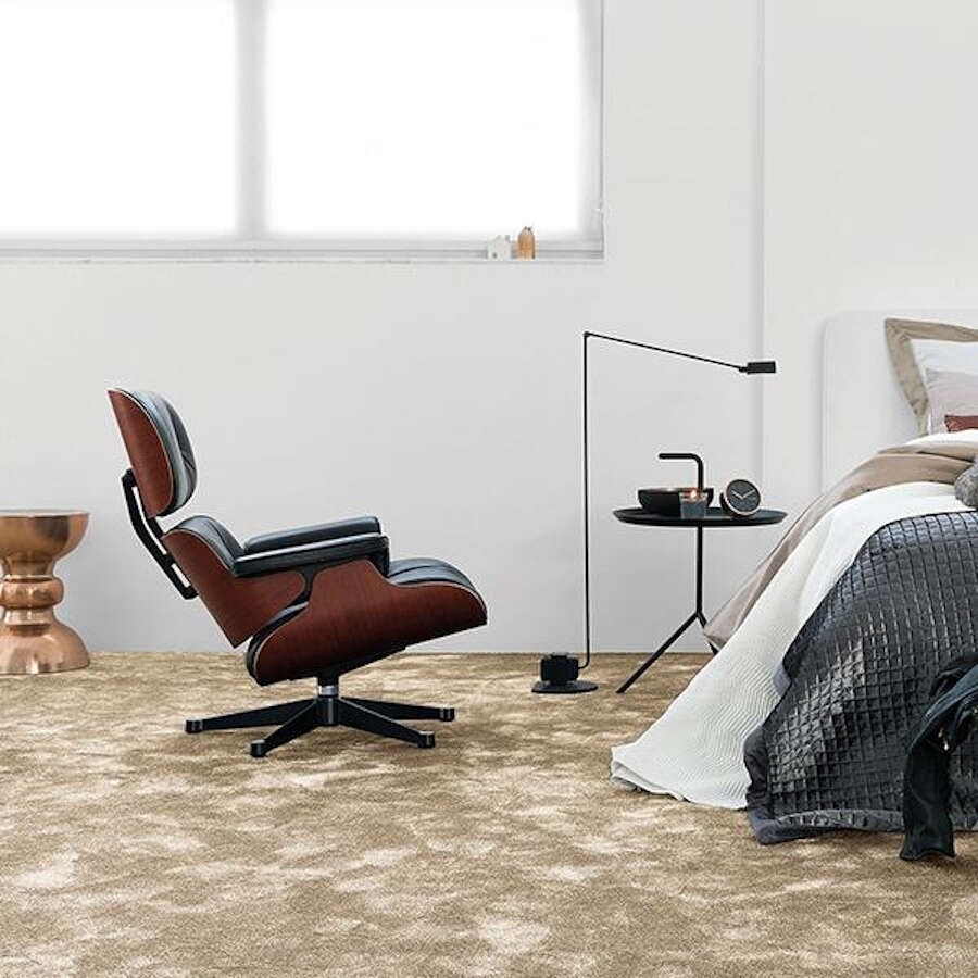 Heltäckningsmatta Sensualité Seduction 34 400cm, Beige