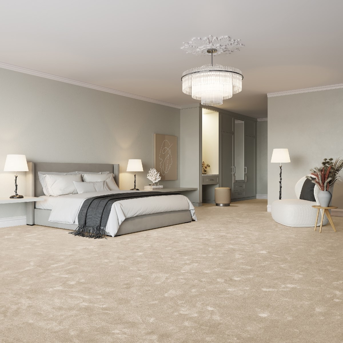 Heltäckningsmatta Sensualité Seduction 34