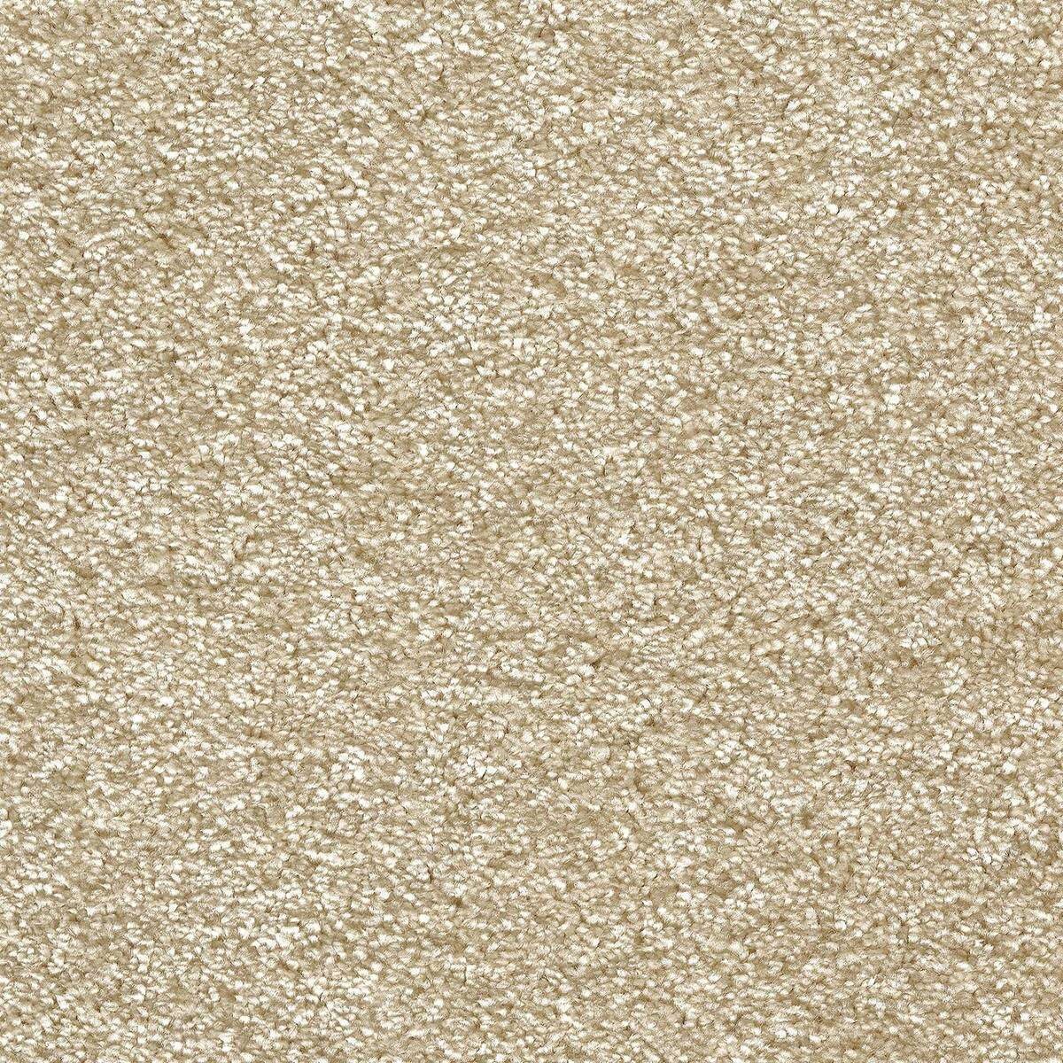 Heltäckningsmatta Simple Life Touch 34 400cm, Beige
