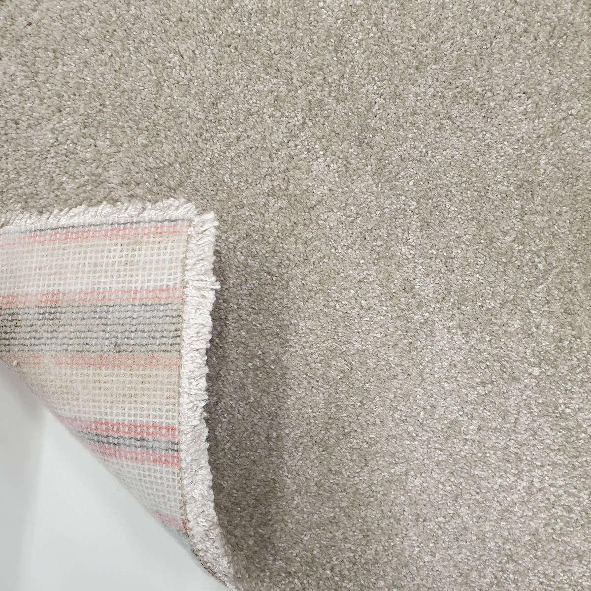 Heltäckningsmatta Sensualité Secret 39 400cm, Beige