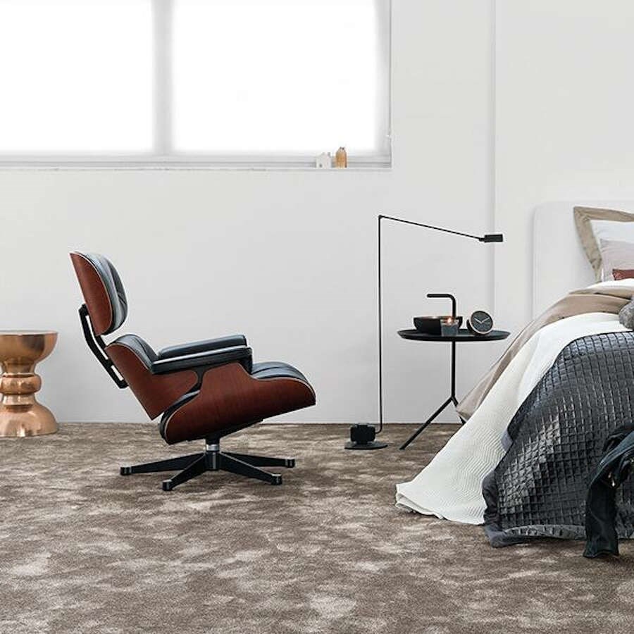 Heltäckningsmatta Sensualité Seduction 45 400cm, Beige