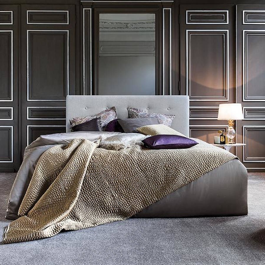 Heltäckningsmatta Sensualité Secret 49 500cm, Beige