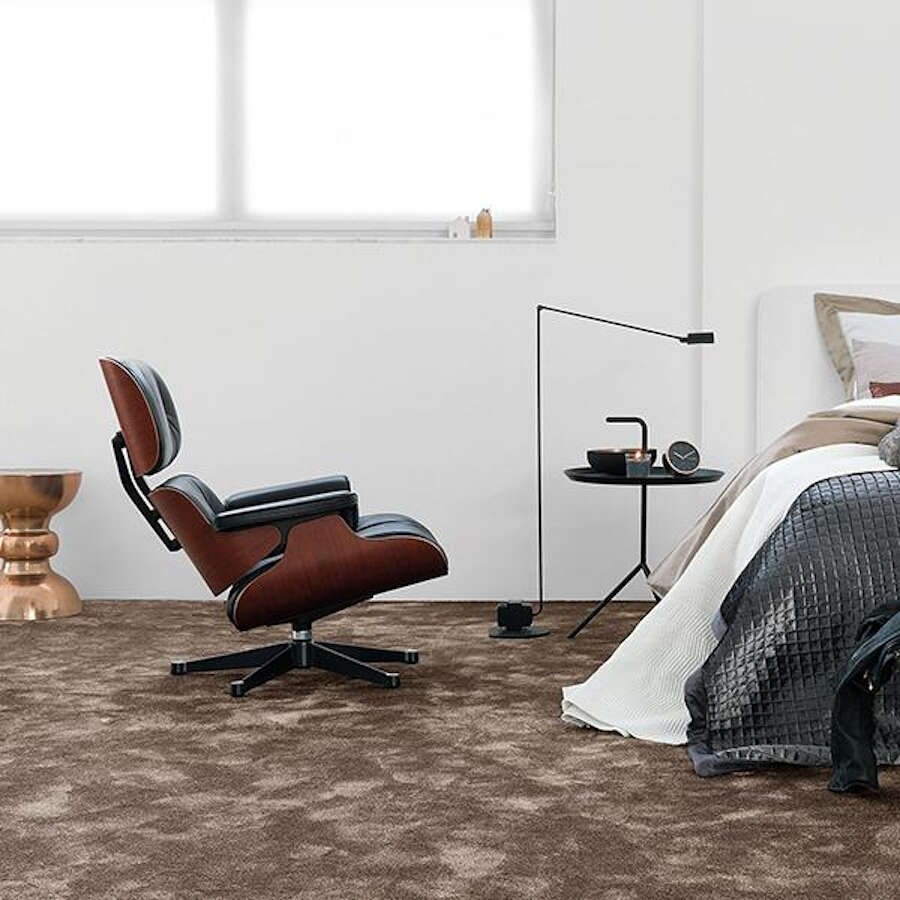 Heltäckningsmatta Sensualité Seduction 49 400cm, Beige