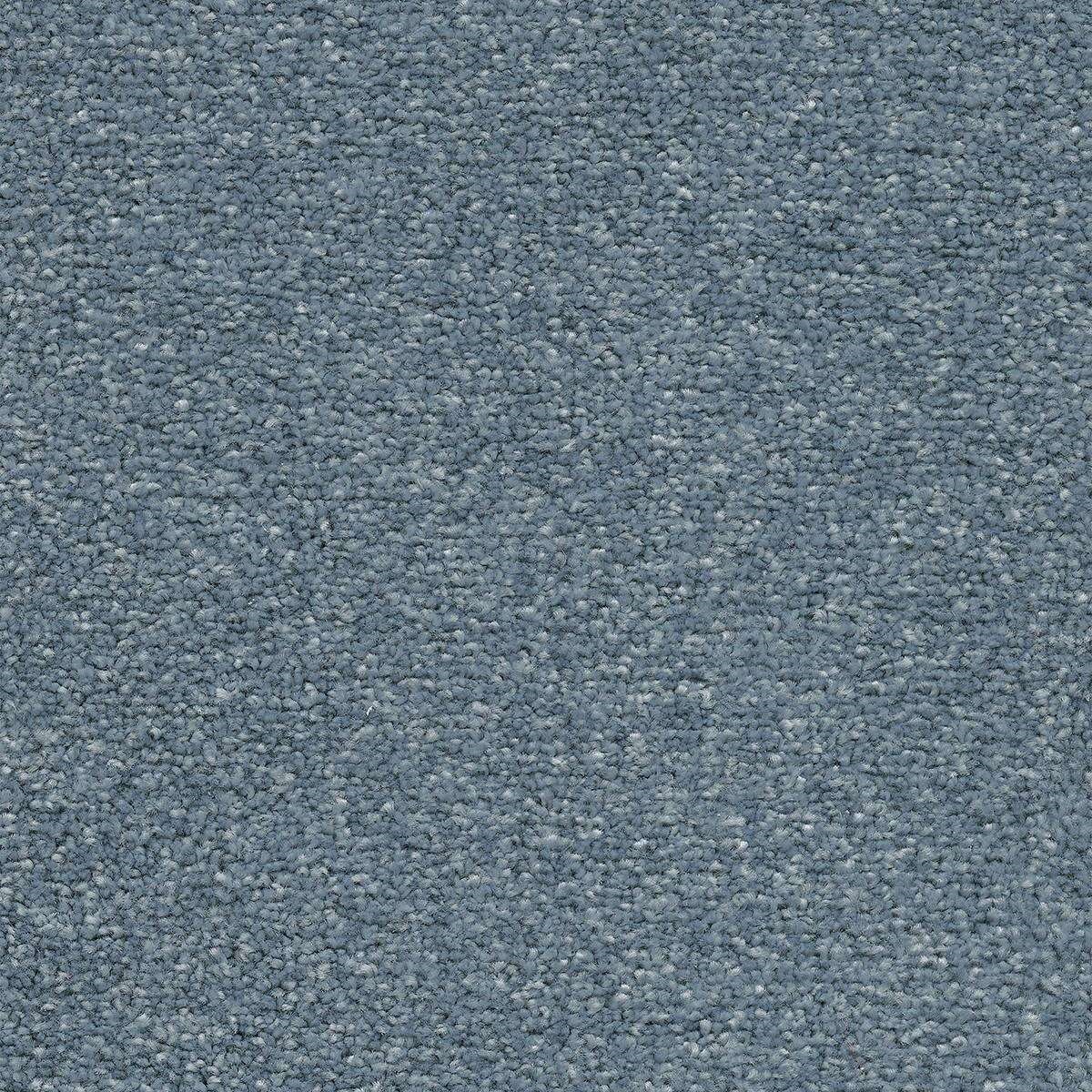 Heltäckningsmatta World Life Relax 75 500cm, Blå