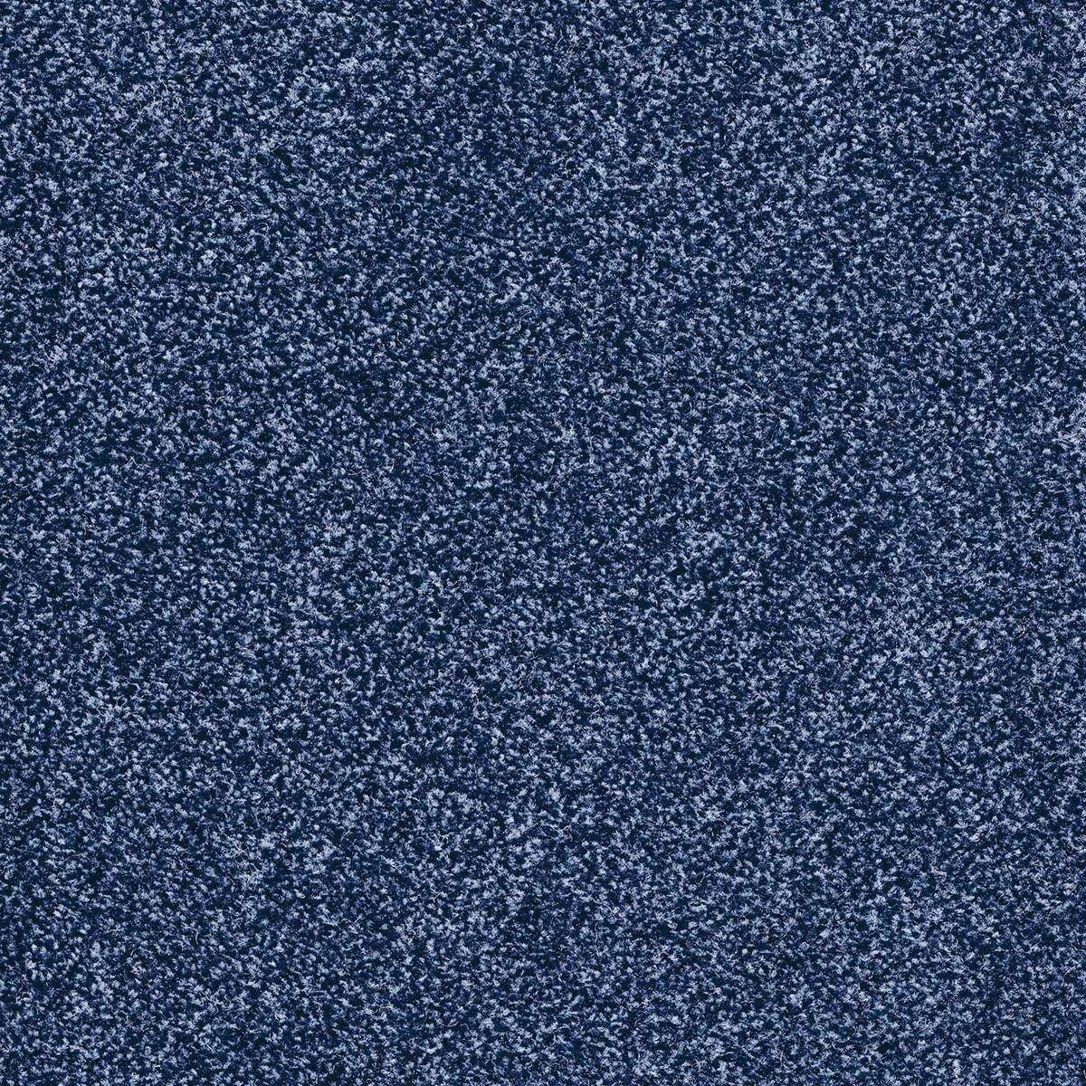 Heltäckningsmatta Classic Life Glory 77 500cm, Blå