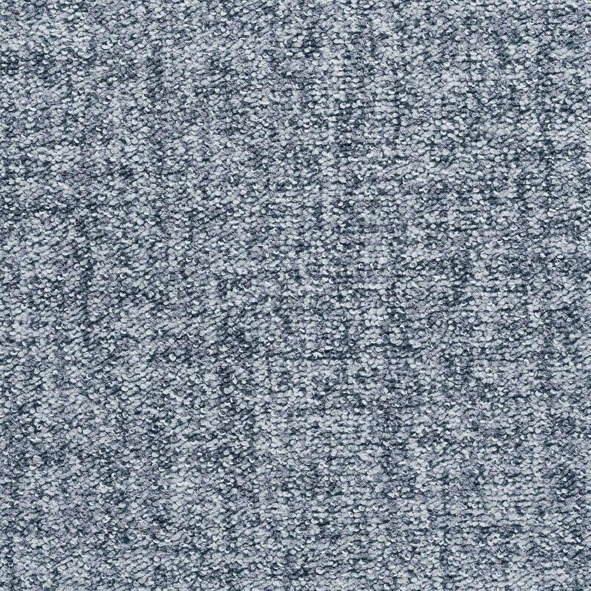 Heltäckningsmatta Sweet Life Happy 77 500cm, Blå