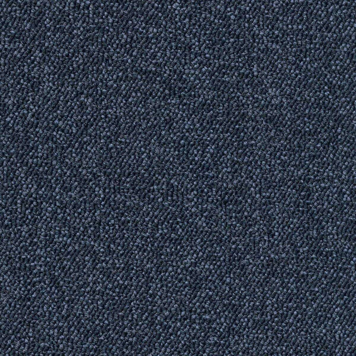 Heltäckningsmatta Classic Life Forza 78 400cm, Blå