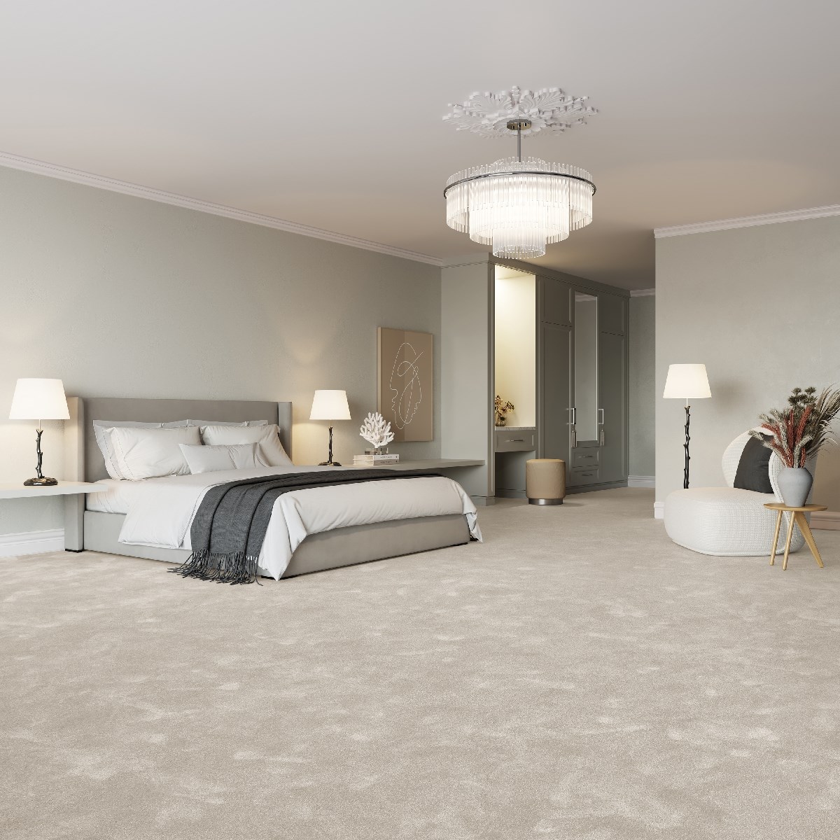 Heltäckningsmatta Sensualité Obsession 33