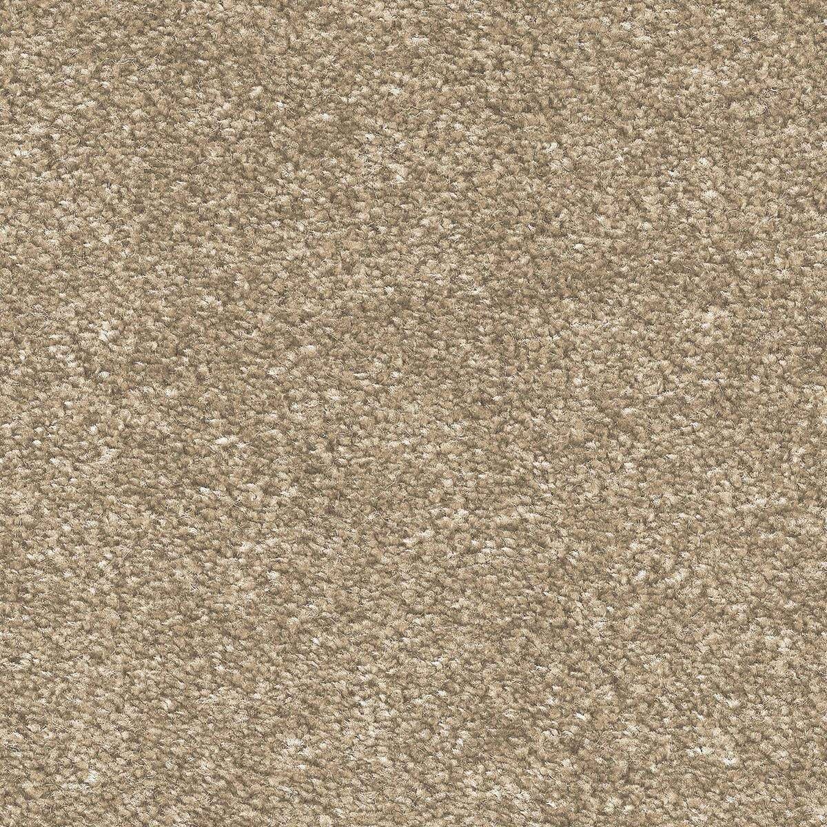 Heltäckningsmatta Simple Life Memories 36 400cm, Brun