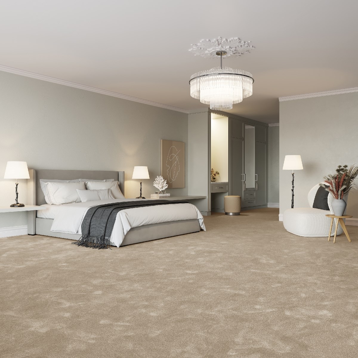 Heltäckningsmatta Sensualité Obsession 36