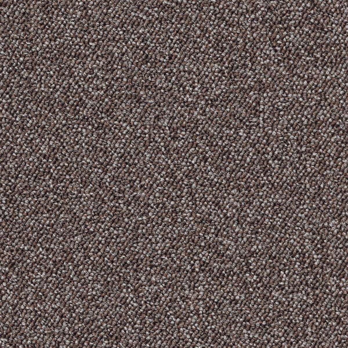 Heltäckningsmatta Classic Life Forza 40 500cm, Brun