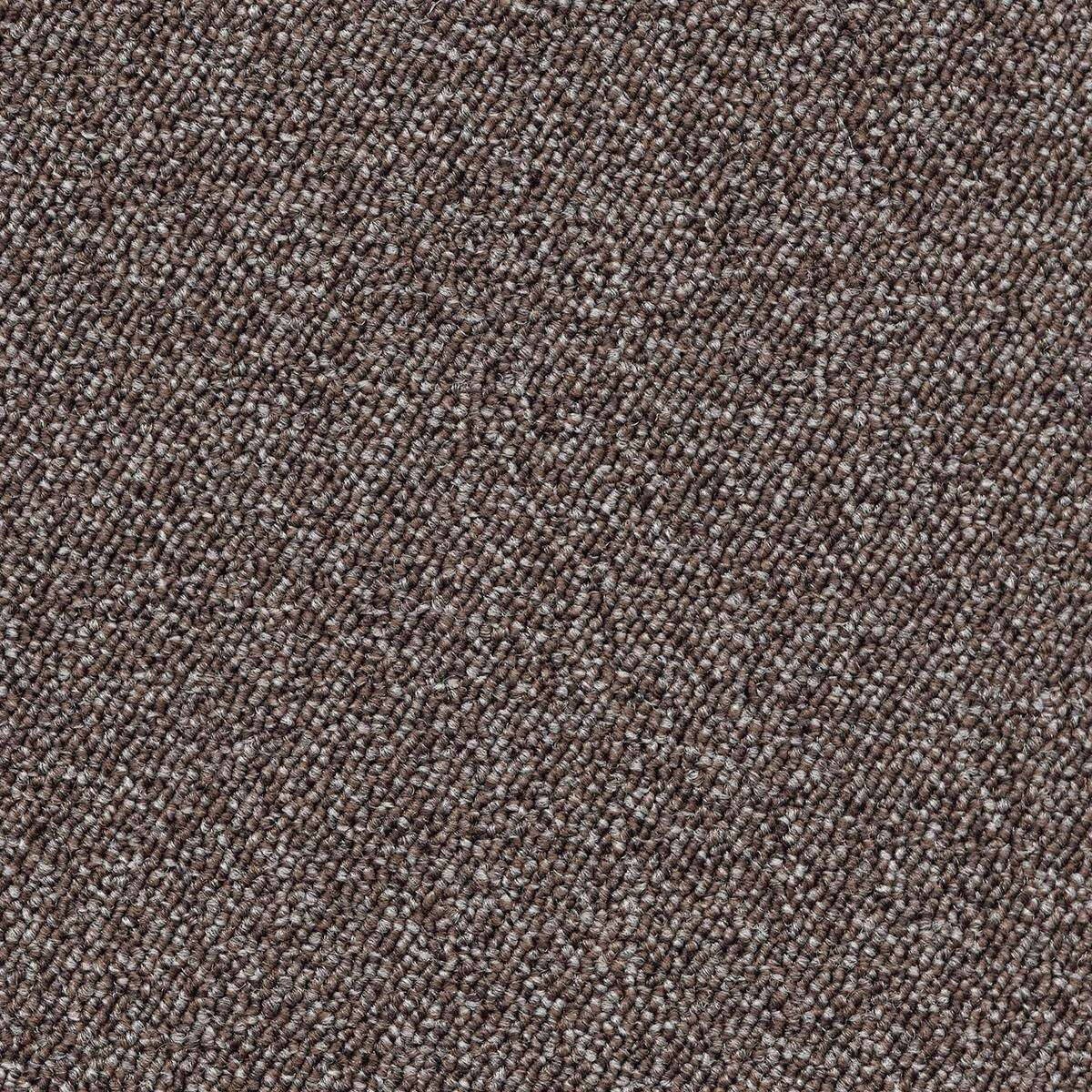 Heltäckningsmatta Classic Life Forza 40 400cm, Brun